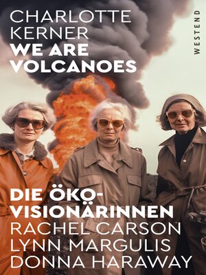 cover image of We are Volcanoes